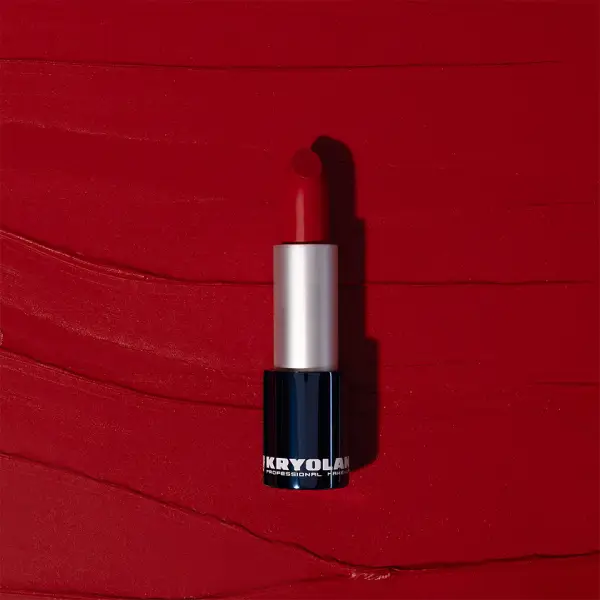 KRYOLAN VELVET KISS LIPSTICK POPPY PUNCH