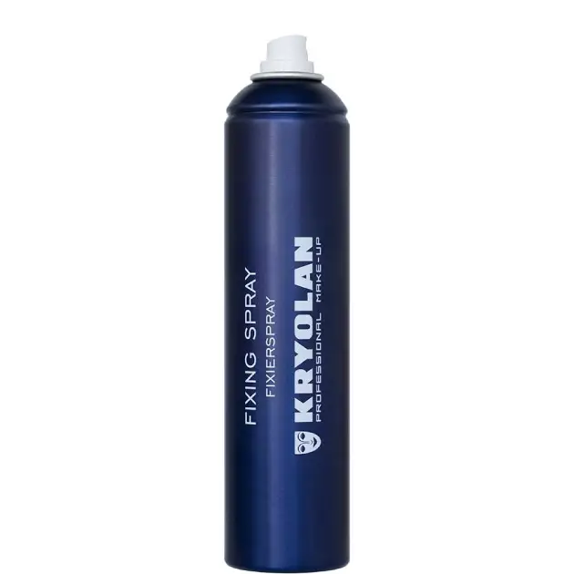 KRYOLAN FIXING SPRAY 300ML KRYOLAN FIXING SPRAY 300ML