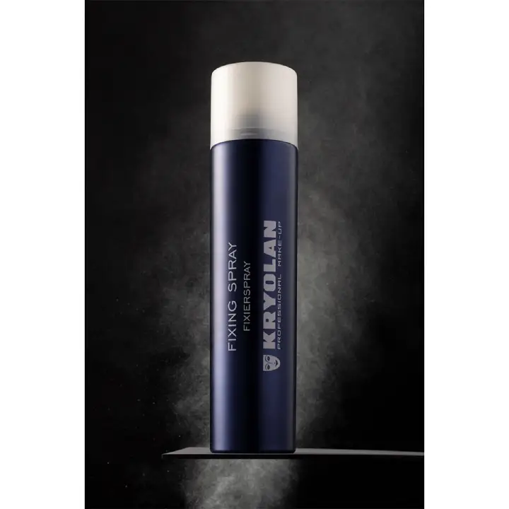 KRYOLAN FIXING SPRAY 300ML KRYOLAN FIXING SPRAY 300ML