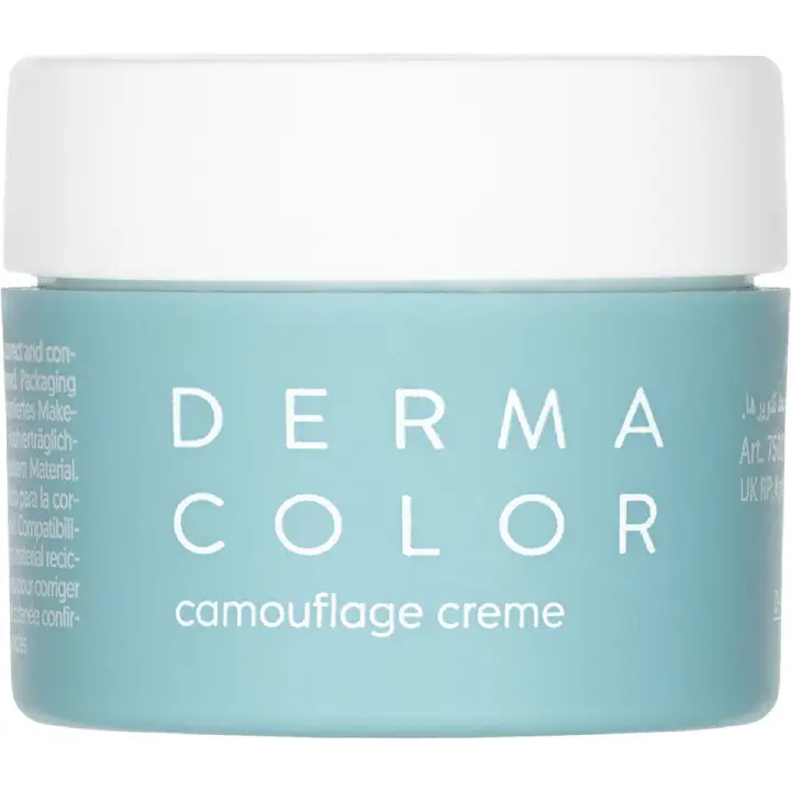 DERMACOLOR CRÈME FOUNDATION 4G