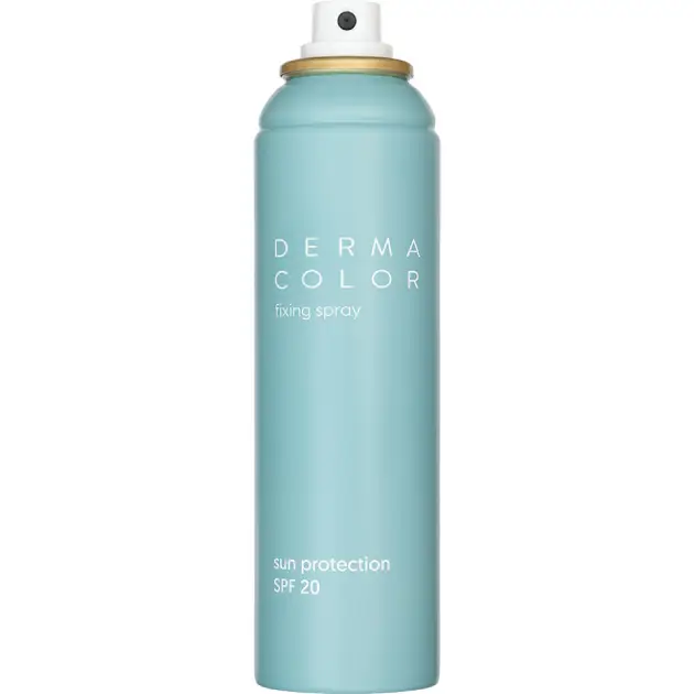 DERMACOLOR FIXING SPRAY 150ML DERMACOLOR FIXING SPRAY 150ML