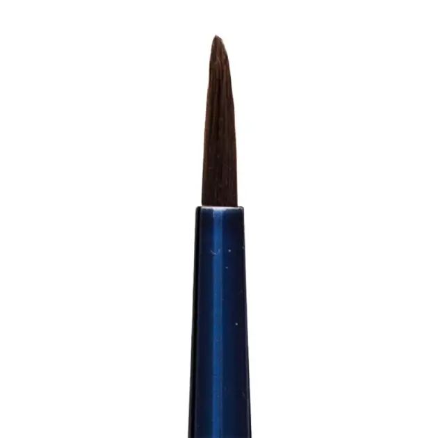 KRYOLAN BLUE MASTER PRECISION LINER BRUSH