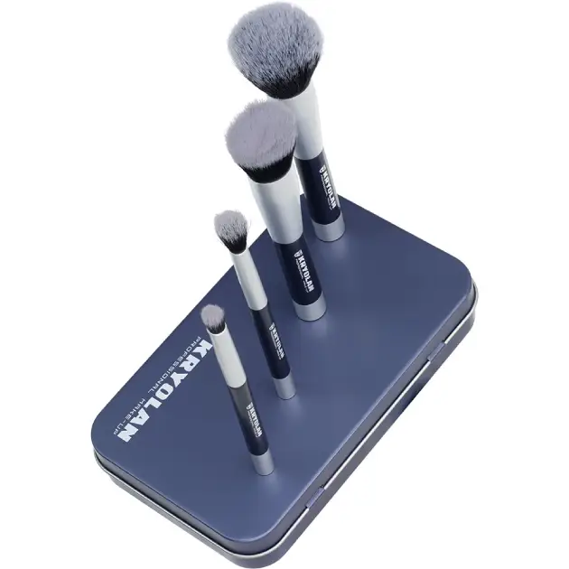 KRYOLAN  MAGNETIC BRUSH SET