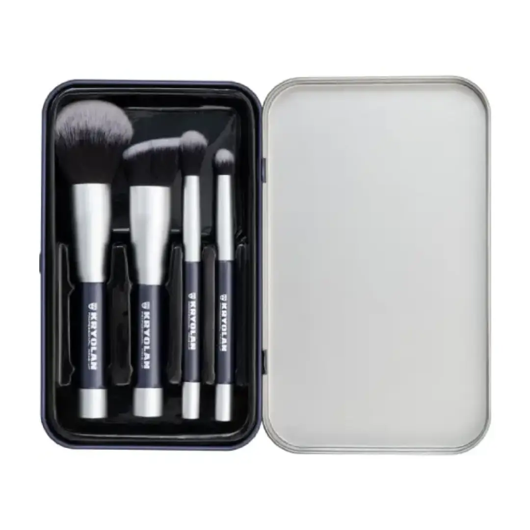 KRYOLAN  MAGNETIC BRUSH SET