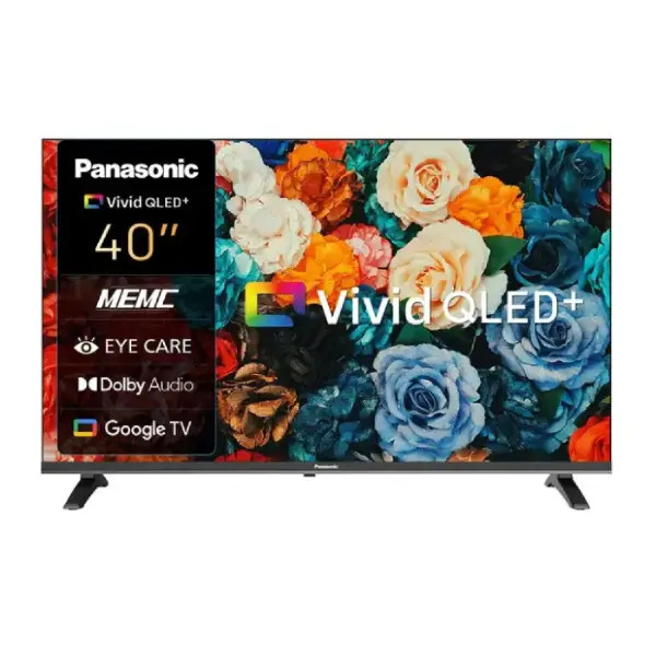 Panasonic 40" Full HD Qled Google Smart Tv