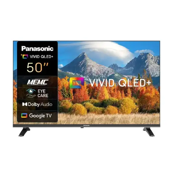 Panasonic 50" Qled Google Tv 