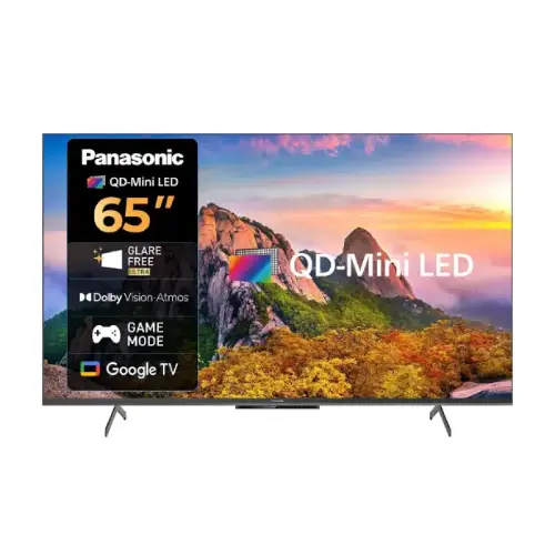  Panasonic 65" 4k Qd-Mini Led Google Smart TV
