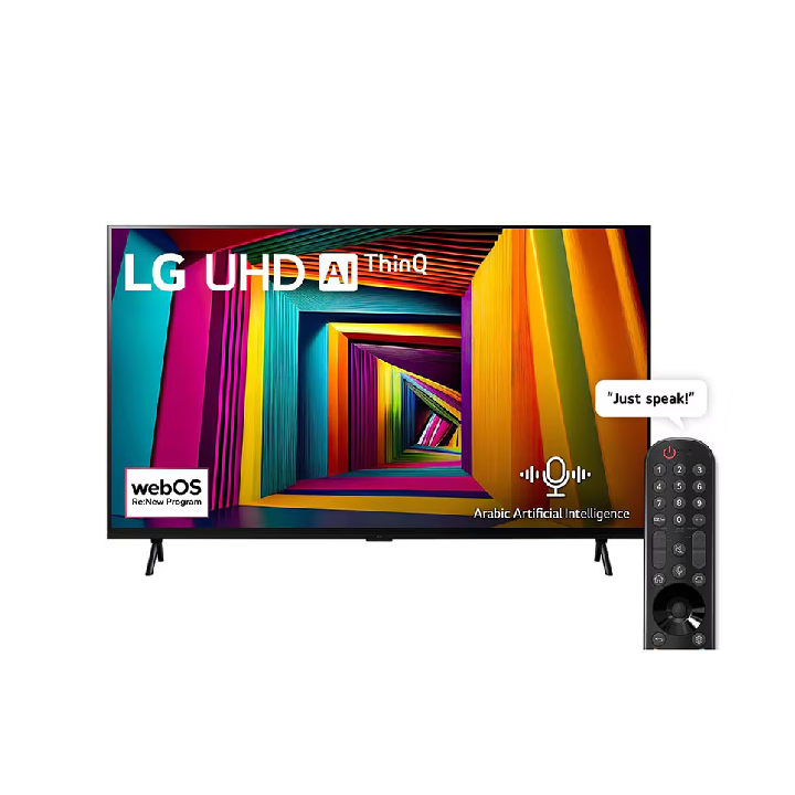 LG 98" UHD  Smart TV- AI UT90 4K 