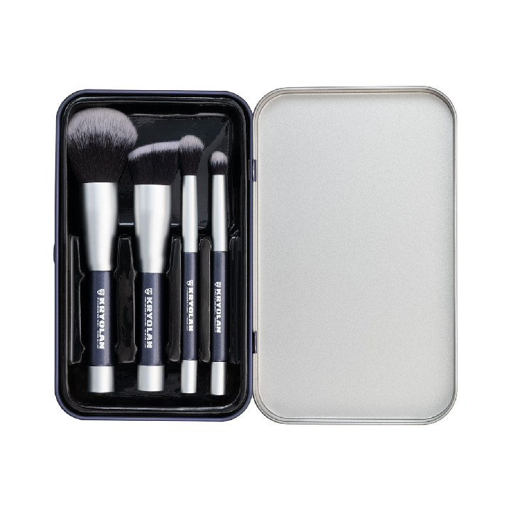 KRYOLAN  MAGNETIC BRUSH SET