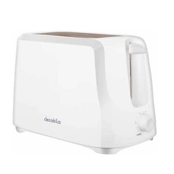 Decakila 2 Slots Toaster 800W