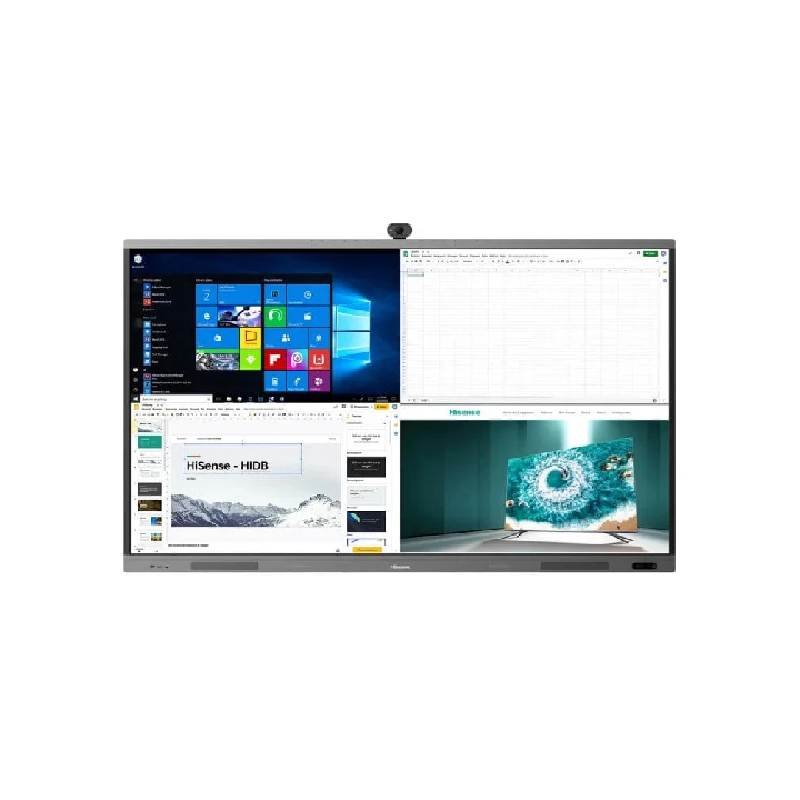 Hisense 65″ Interactive 4K Display (LED65WR6BE)