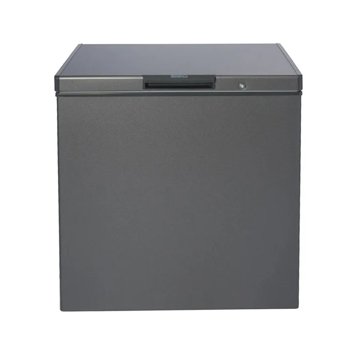 KIC 203L Grey Chest Freezer – Large Capacity Energy‑Efficient Cold Storage – KCG215GR