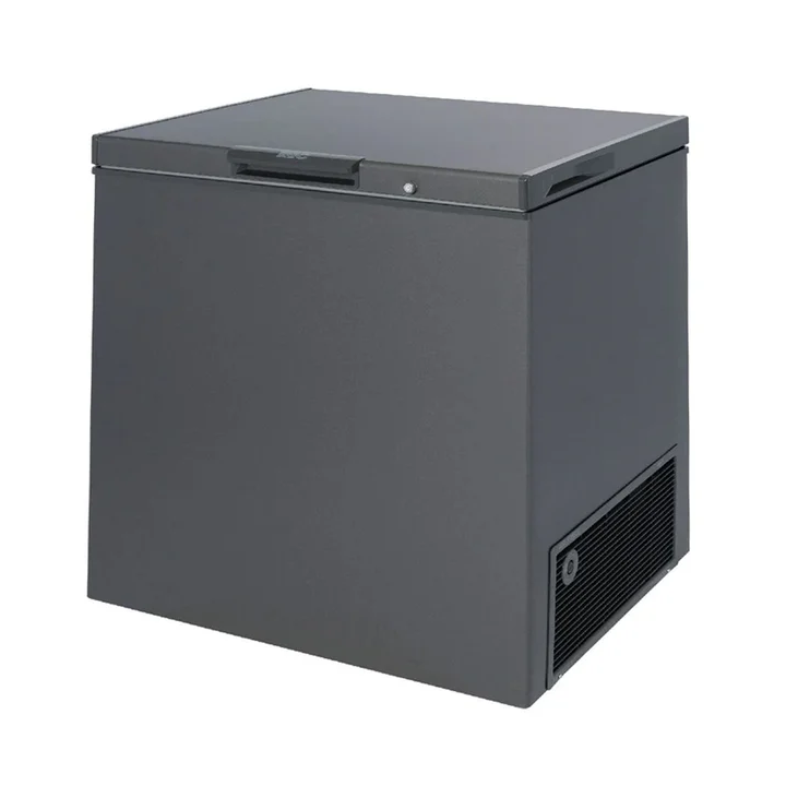 KIC 203L Grey Chest Freezer – Large Capacity Energy‑Efficient Cold Storage – KCG215GR