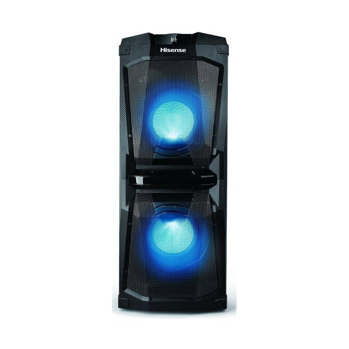 Hisense - Mini System, 200W Party speaker - HP120