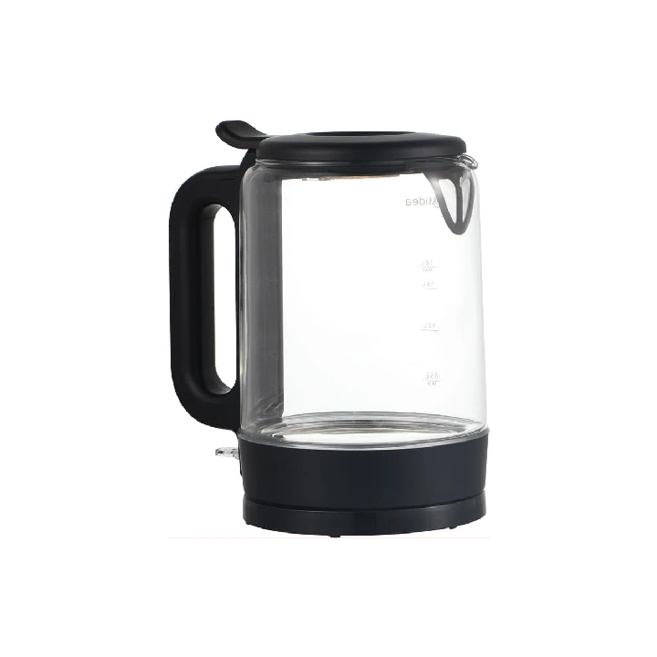 Midea 1.7L Glass Electric Kettle