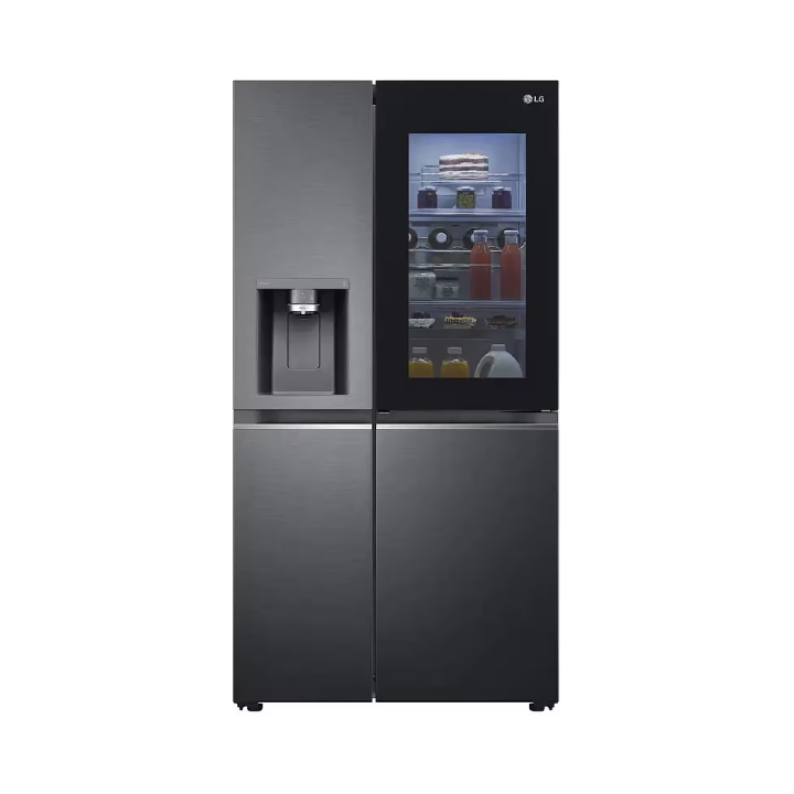 LG 635LTR SIDE BY SIDE FRIDGE