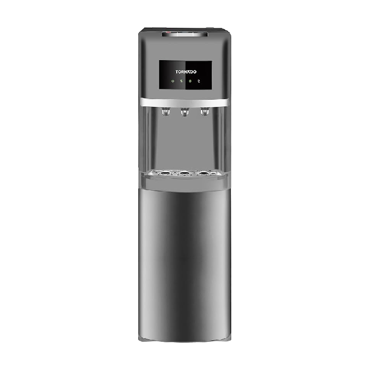 Tornado 3-Faucet Water Dispenser (WD-H40ADE-S)