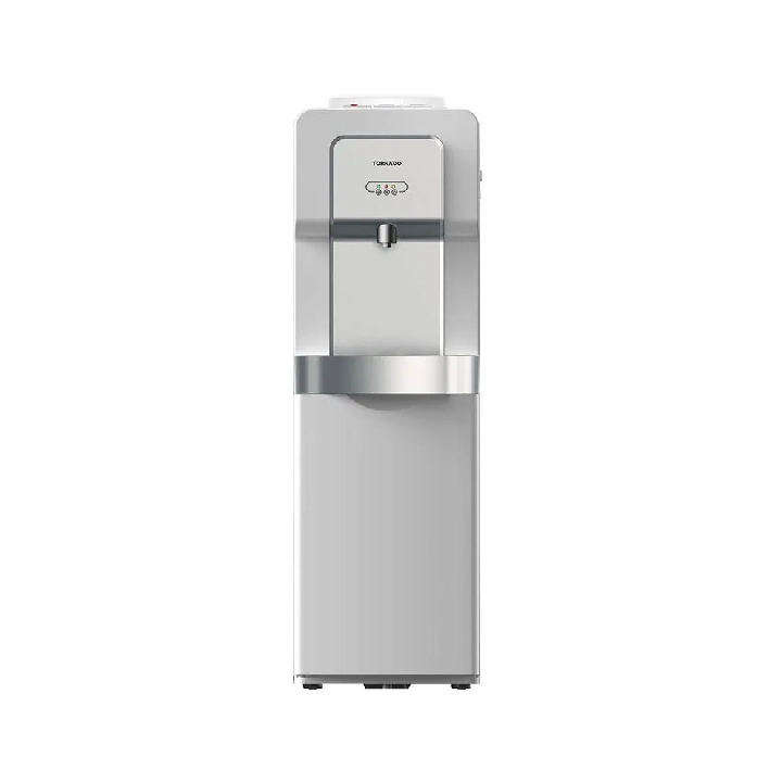 Tornado 1-Faucet Water Dispenser-Silver (WDM-H40ABE-S)