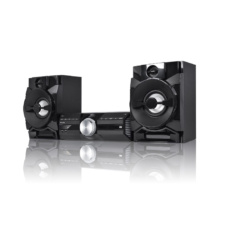 Hisense 360W mini Hi-Fi system, Dolby Digital, LED Display (HA450M)