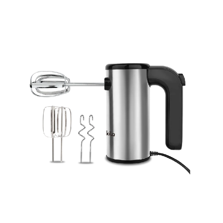 DECAKILA Hand Mixer 200W - 5 Speed