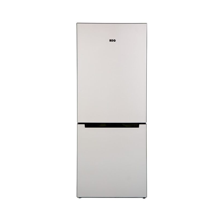 KIC 276 L Bottom‑Mount Refrigerator Metallic Finish – Spacious Family Fridge – KBF631ME