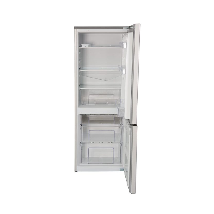 KIC 276 L Bottom‑Mount Refrigerator Metallic Finish – Spacious Family Fridge – KBF631ME