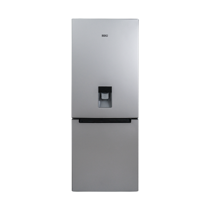 KIC - 276L Bottom Freezer Fridge| Metallica Finish - KBF631MEW
