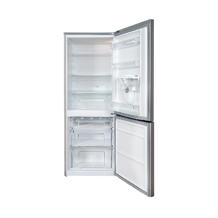 KIC 276L Bottom‑Freezer Refrigerator with 3L Water Dispenser – Compact & Energy Efficient