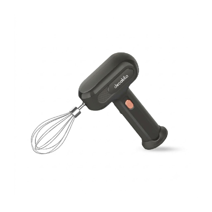 Decakila 3-Speed Cordless Hand Mixer 25W
