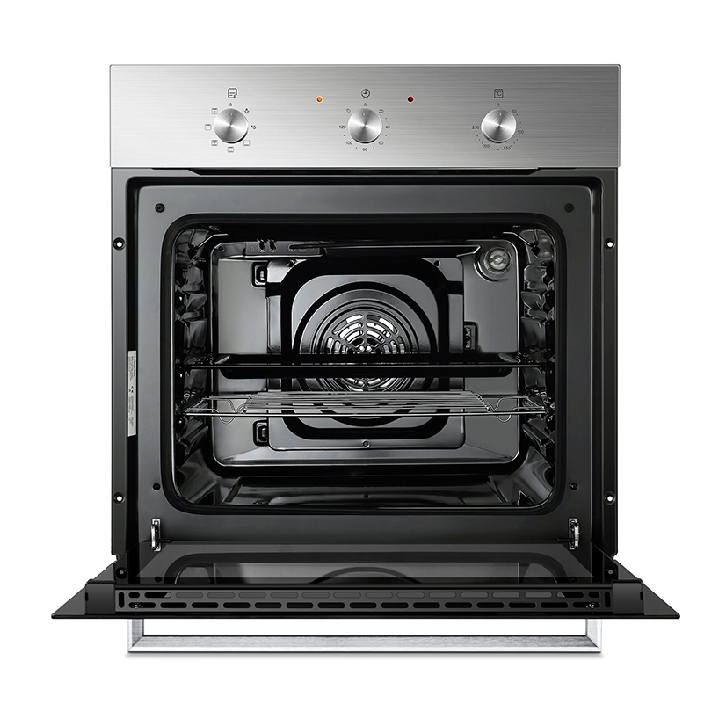 Hisense - 60cm Built-in Electric Oven with Fan Net 6L - HBO60203
