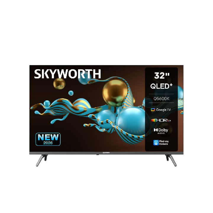 SKYWORTH 32" FHD QLED GOOGLE TV
