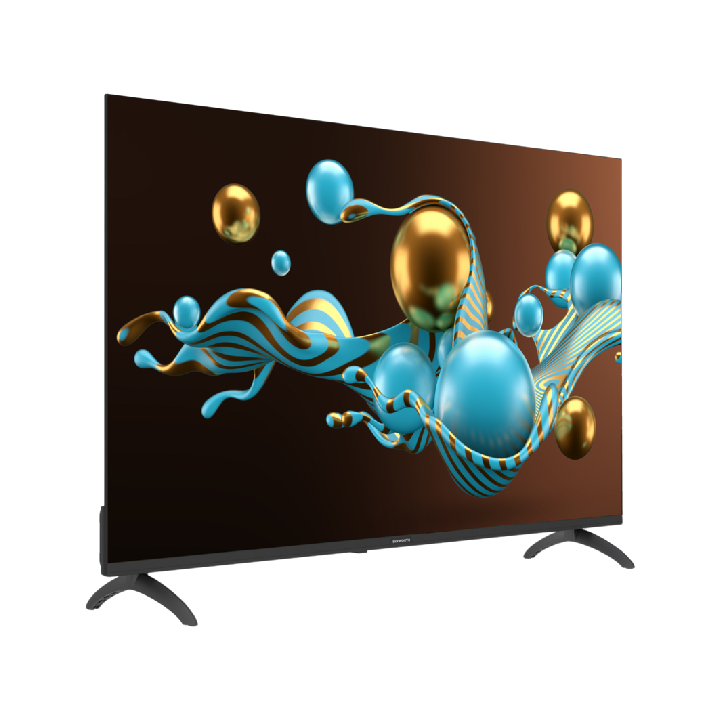 SKYWORTH 50" FHD QLED GOOGLE TV