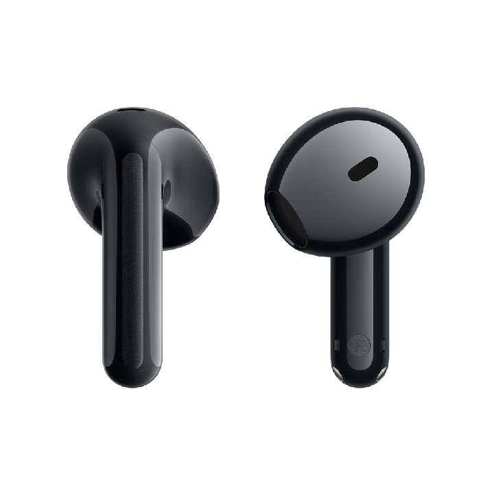 Redmi Buds 8 Active, Bluetooth Earbuds, Up to 37h Battery Life, Dual-device Connection, Bluetooth 5.4-Black