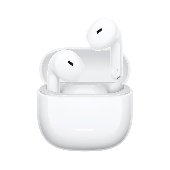 Redmi Buds 8 Active, Semi-in-ear Earbuds, 37H Long Battery- White