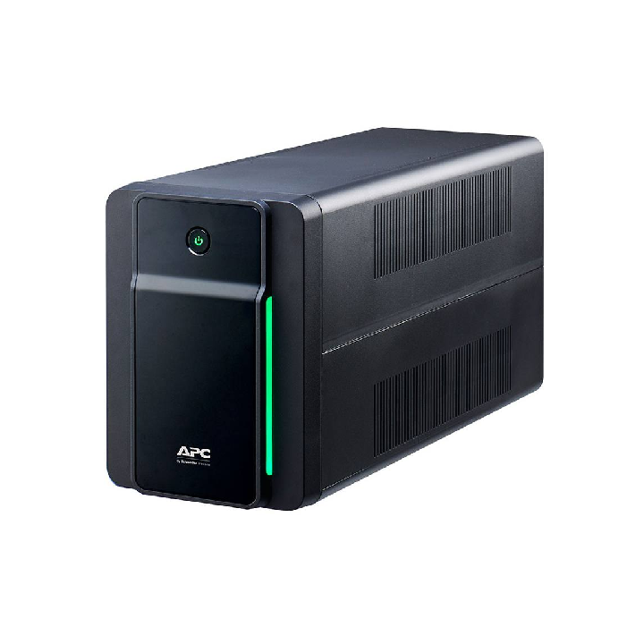 APC - 750VA/410W line-interactive uninterruptible power supply (UPS) - BX750MI-MS