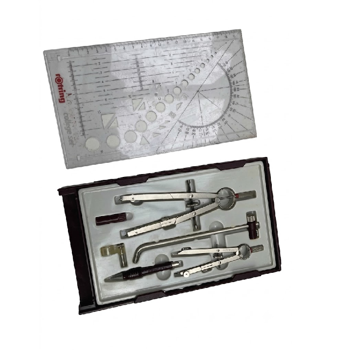 Rotring Compass complete set (ROT001)
