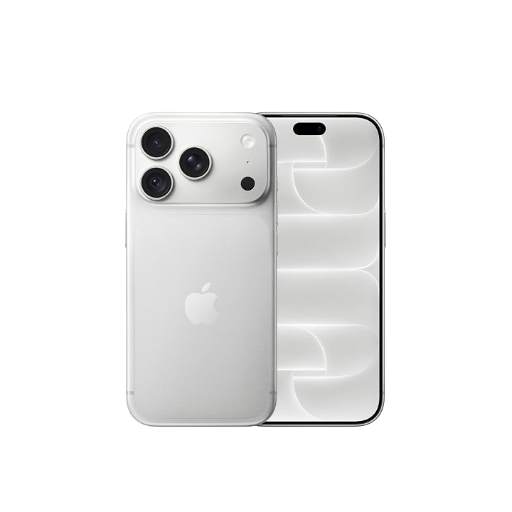 iPhone 18 Pro Max 512GB – Silver