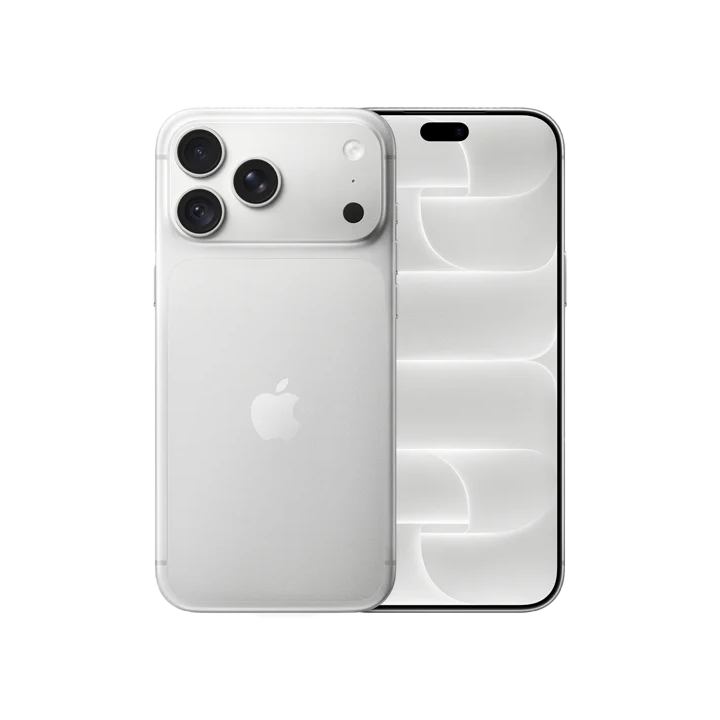 iPhone 18 Pro Max 1TB – Silver