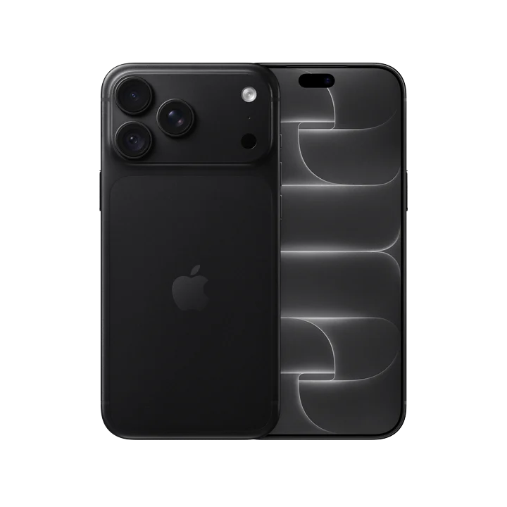 iPhone 18 Pro Max 2TB – Black