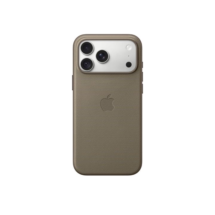 iPhone 18 Pro Max TechWoven Case with MagSafe – Taupe