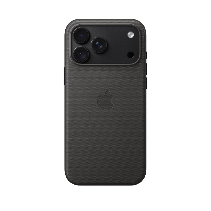 iPhone 18 Pro Max TechWoven Case with MagSafe – Black