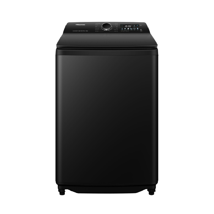 Hisense | 22kg Black Premium Colour Display Top Loader