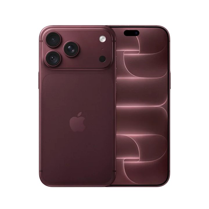 iPhone 18 Pro Max 256GB – Burgundy