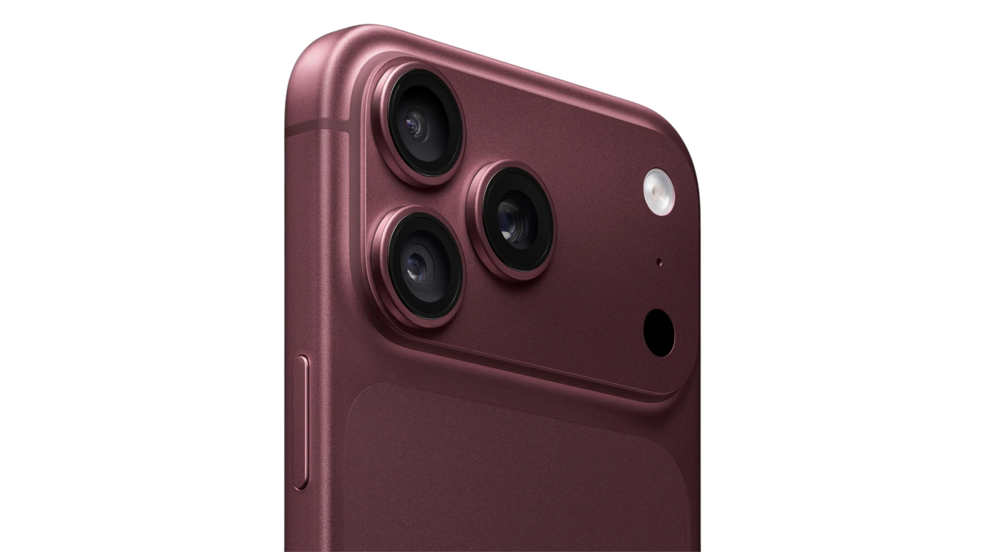 iPhone 18 Pro Max 2TB – Burgundy