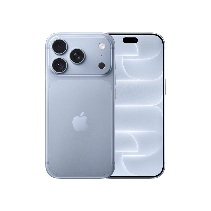 iPhone 18 Pro Max 512GB – Glacier