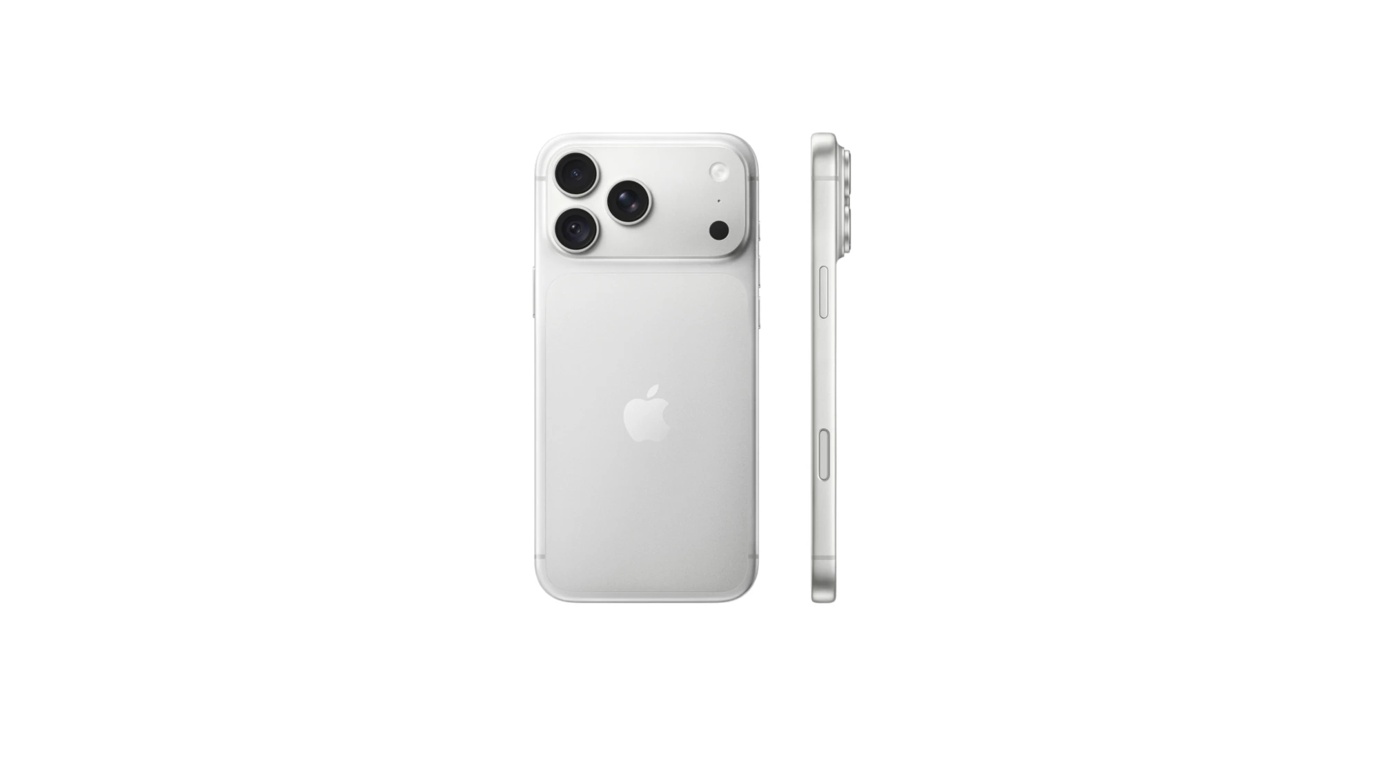 iPhone 18 Pro Max 1TB – Silver