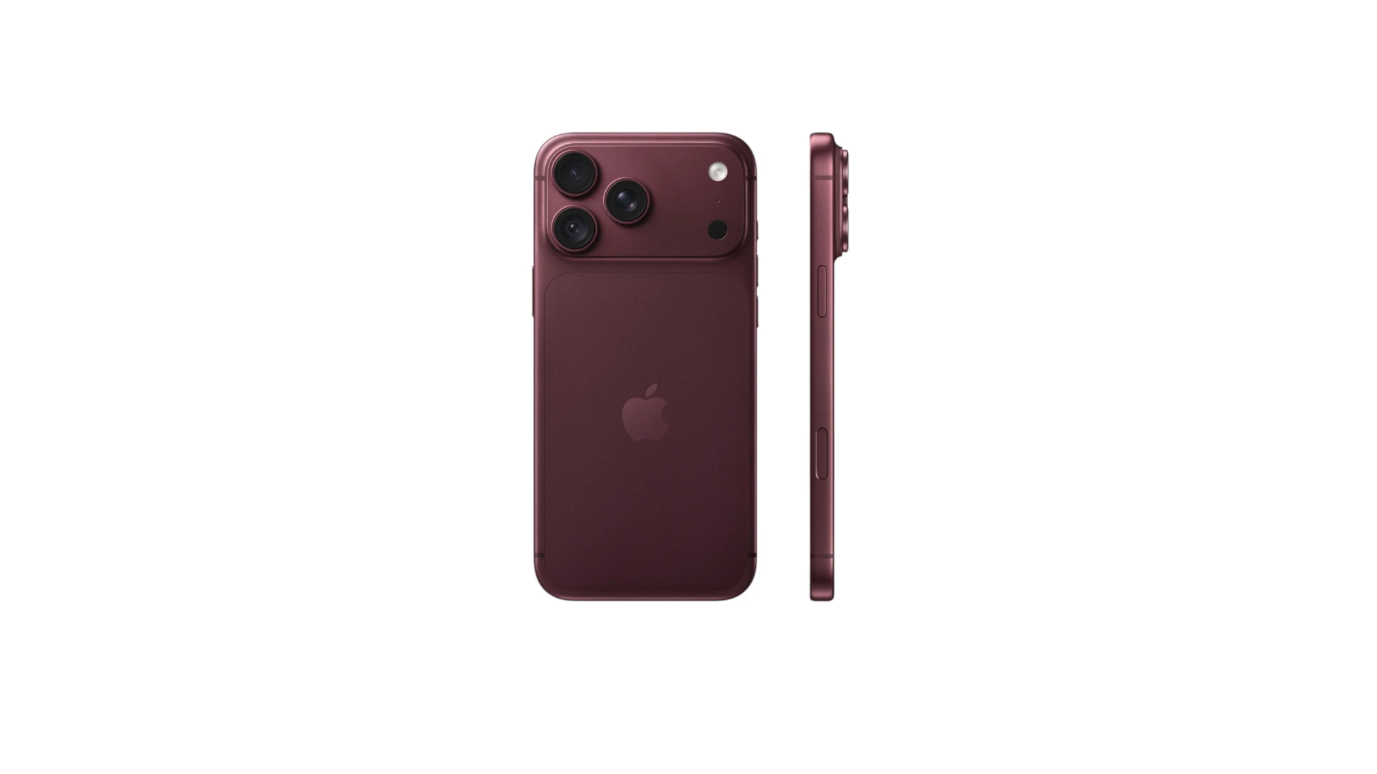 iPhone 18 Pro Max 256GB – Burgundy