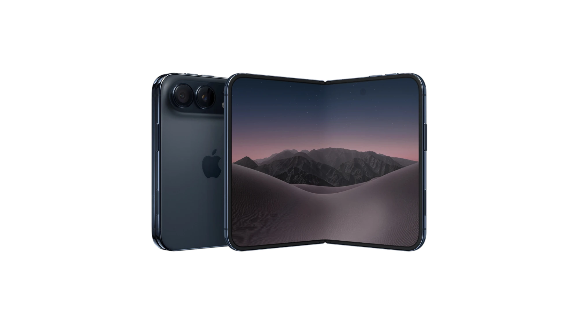 iPhone Duo 256GB – Night Sky