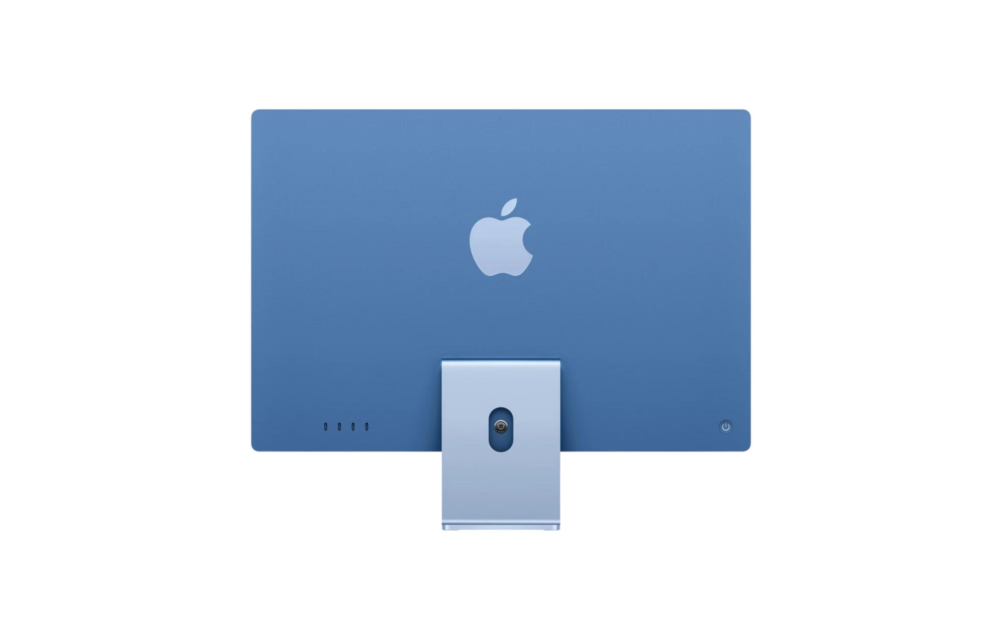 Apple iMac 24-inch M4 Chip, 24GB, 512GB SSD - Blue