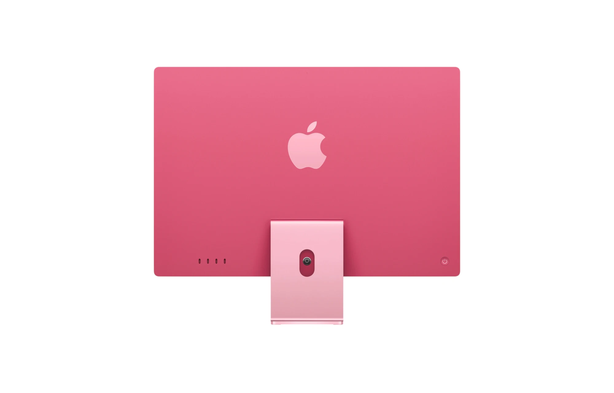 Apple iMac M4 24-inch 16GB RAM 512GB SSD - Pink